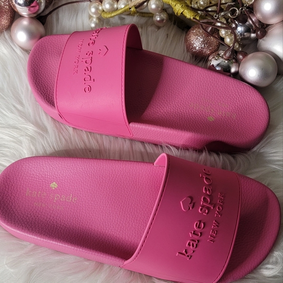 Kate Spade Women's Slides size8b Brand new - Picture 3 of 8
